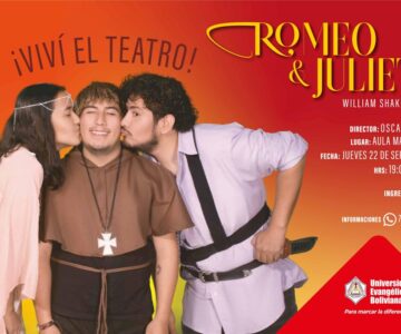 ROMEO JULIETA