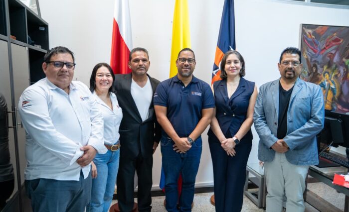 Universidad-del-Atlantico-fortalece-cooperacion-internacional-en-Ciencias-Farmaceuticas-con-universidades-de-Bolivia-y-Paraguay